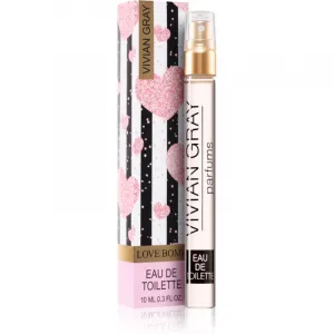 Vivian Gray Love Bomb toaletná voda pre ženy 10 ml