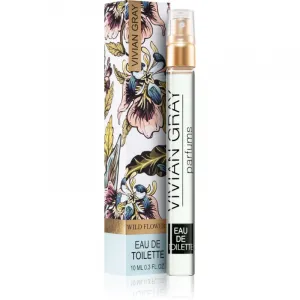 Vivian Gray Wild Flowers toaletná voda pre ženy 10 ml