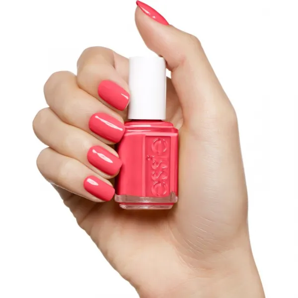 essie nails lak na nechty odtieň 72 Peach Daiquiri 13,5 ml