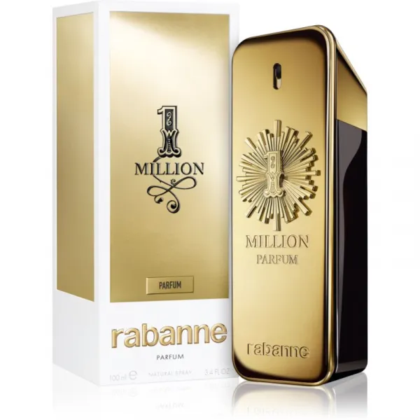 Rabanne 1 Million Parfum parfém pre mužov 100 ml
