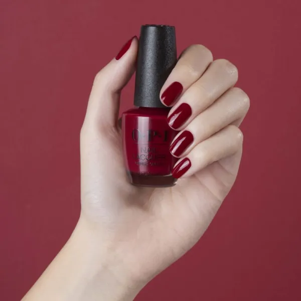 OPI Nail Lacquer lak na nechty Malaga Wine 15 ml