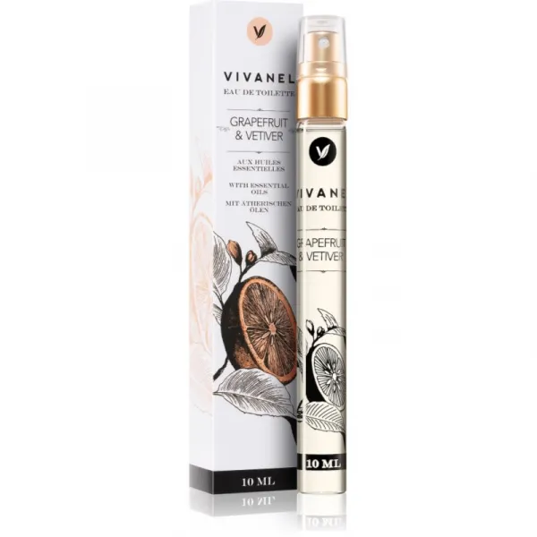 Vivian Gray Vivanel Grapefruit&Vetiver toaletná voda pre ženy 10 ml