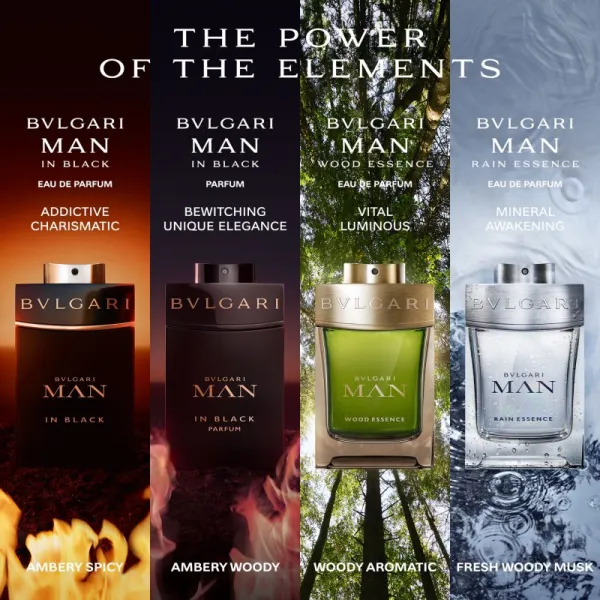 BVLGARI MAN RAIN ESSENCE Parfumovaná voda