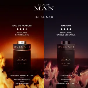 BULGARI Bvlgari Man In Black parfumovaná voda pre mužov 100 ml