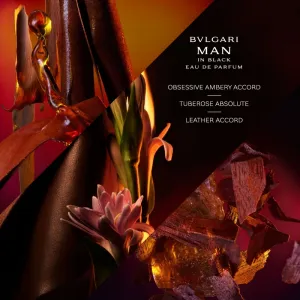 BULGARI Bvlgari Man In Black parfumovaná voda pre mužov 100 ml