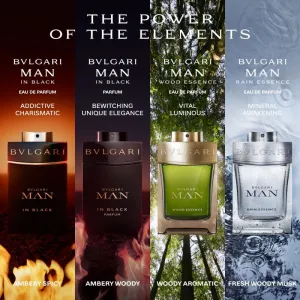 BVLGARI MAN RAIN ESSENCE Parfumovaná voda