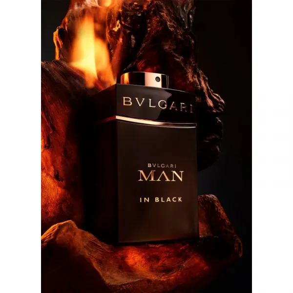BULGARI Bvlgari Man In Black parfumovaná voda pre mužov 100 ml