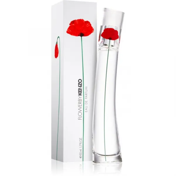 KENZO Flower by Kenzo parfumovaná voda pre ženy 50 ml