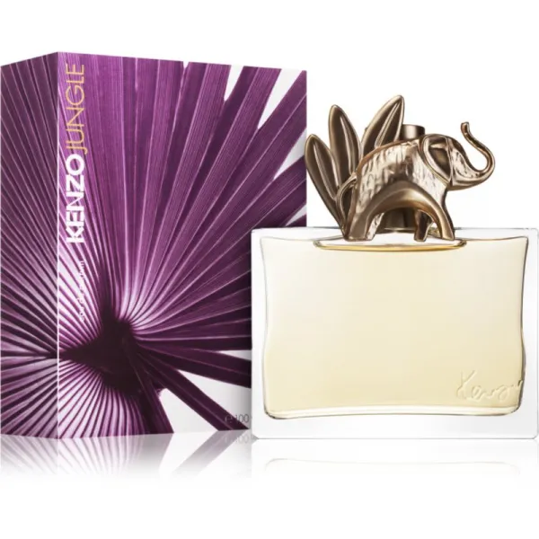 KENZO Jungle L'Éléphant parfumovaná voda pre ženy 100 ml