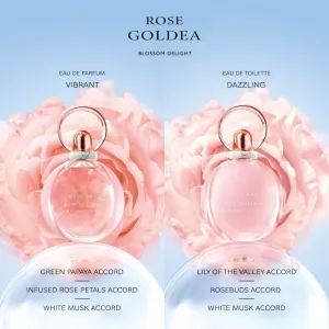 BVLGARI Rose Goldea Blossom Delight parfumovaná voda pre ženy 75 ml