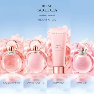 BVLGARI Rose Goldea Blossom Delight parfumovaná voda pre ženy 75 ml