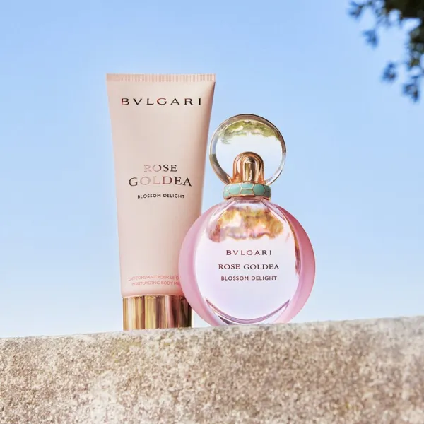 BVLGARI Rose Goldea Blossom Delight parfumovaná voda pre ženy 75 ml