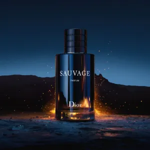 DIOR Sauvage parfém plniteľný pre mužov 100 ml