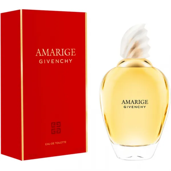 GIVENCHY Amarige toaletná voda pre ženy 30 ml