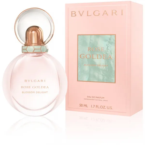 BVLGARI Rose Goldea Blossom Delight parfumovaná voda pre ženy 50 ml