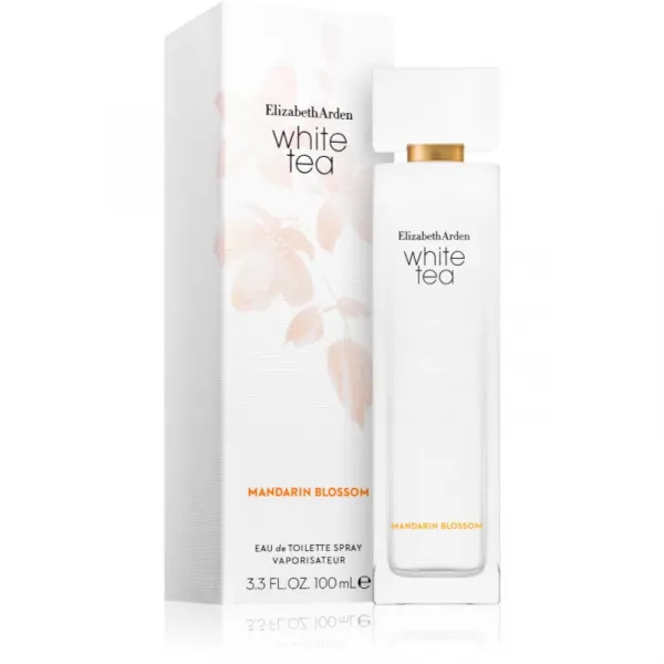 Elizabeth Arden White Tea Mandarin Blossom toaletná voda pre ženy 100 ml