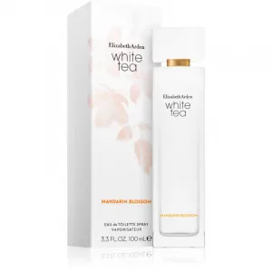Elizabeth Arden White Tea Mandarin Blossom toaletná voda pre ženy 100 ml