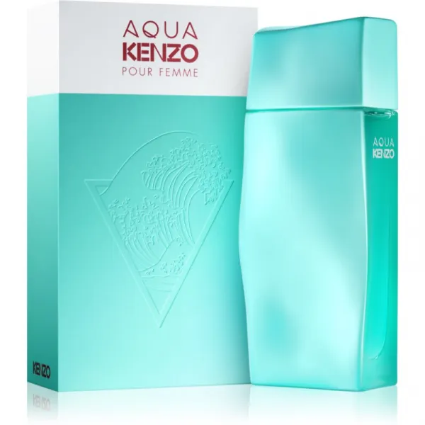 KENZO Aqua Kenzo Pour Femme toaletná voda pre ženy 50 ml