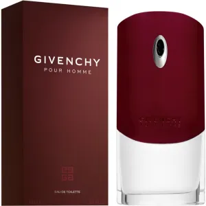 GIVENCHY Givenchy Pour Homme toaletná voda pre mužov 100 ml