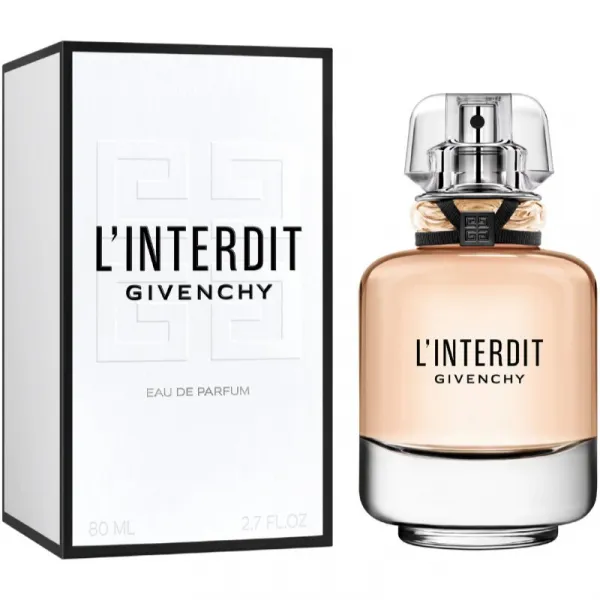 GIVENCHY L’Interdit parfumovaná voda pre ženy 80 ml