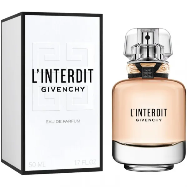 GIVENCHY L’Interdit parfumovaná voda pre ženy 50 ml
