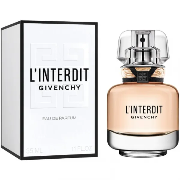 GIVENCHY L’Interdit parfumovaná voda pre ženy 35 ml