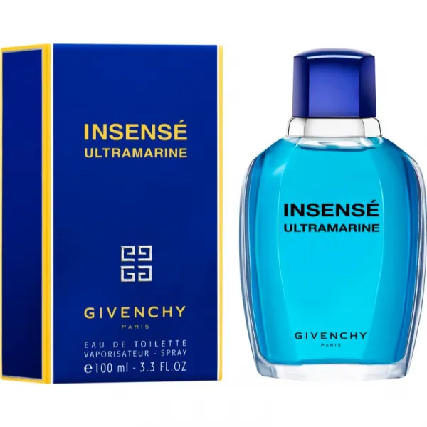 GIVENCHY Insensé Ultramarine toaletná voda pre mužov 100 ml