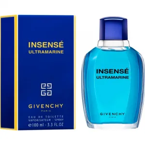 GIVENCHY Insensé Ultramarine toaletná voda pre mužov 100 ml