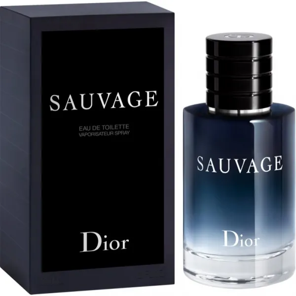 DIOR Sauvage toaletná voda pre mužov 60 ml