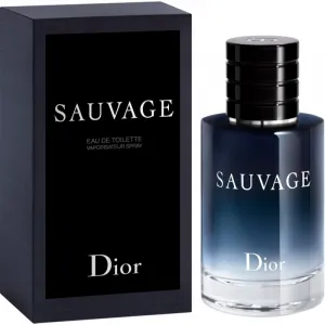 DIOR Sauvage toaletná voda pre mužov 60 ml
