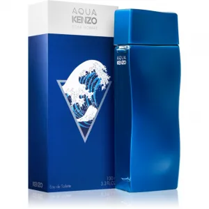 KENZO Aqua Kenzo Pour Homme toaletná voda pre mužov 100 ml