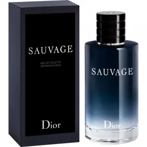 DIOR Sauvage toaletná voda pre mužov 200 ml