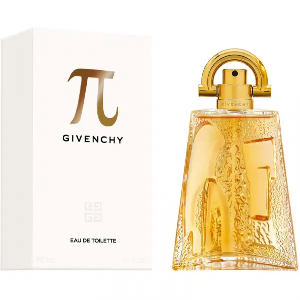 GIVENCHY Pí toaletná voda pre mužov 50 ml