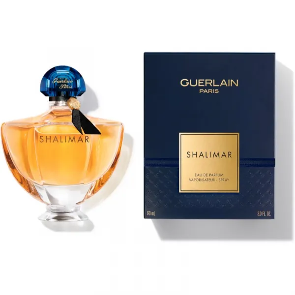 GUERLAIN Shalimar parfumovaná voda pre ženy 90 ml