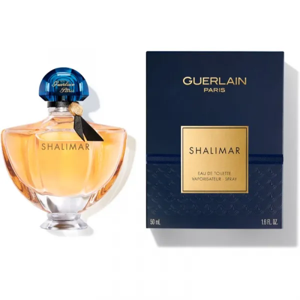 GUERLAIN Shalimar toaletná voda pre ženy 50 ml