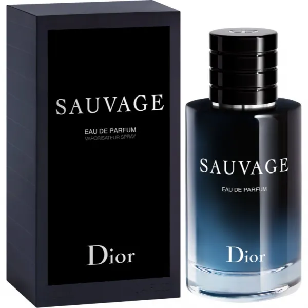 DIOR Sauvage parfumovaná voda plniteľná pre mužov 100 ml
