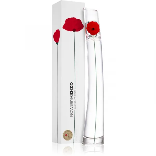 KENZO Flower by Kenzo parfumovaná voda plniteľná pre ženy 100 ml