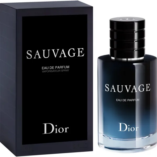 DIOR Sauvage parfumovaná voda pre mužov 60 ml