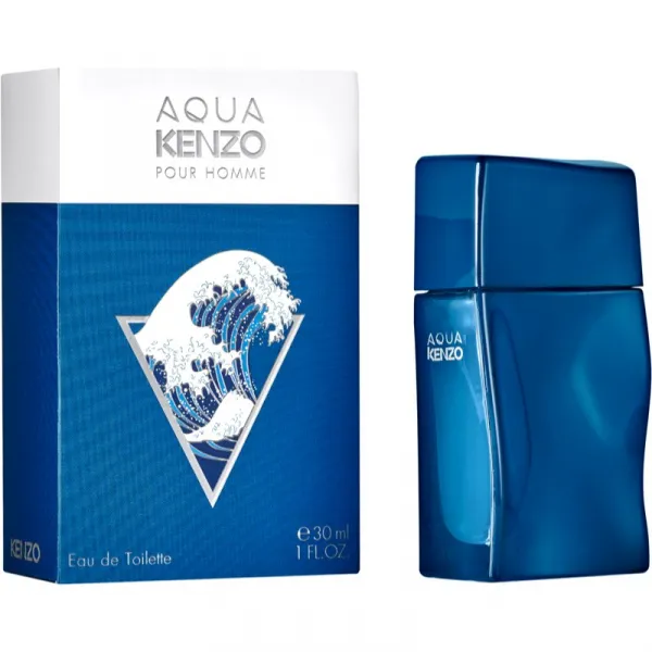 KENZO Aqua Kenzo Pour Homme toaletná voda pre mužov 30 ml