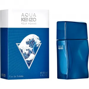 KENZO Aqua Kenzo Pour Homme toaletná voda pre mužov 30 ml