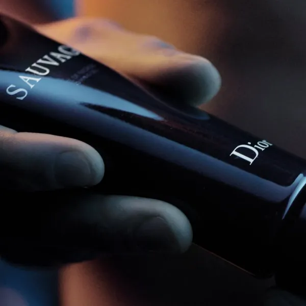 DIOR Sauvage gél na holenie pre mužov 125 ml
