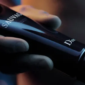 DIOR Sauvage gél na holenie pre mužov 125 ml