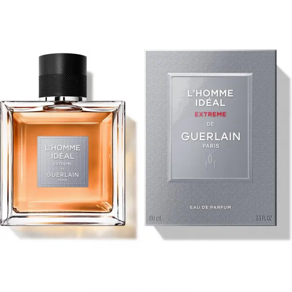 GUERLAIN L'Homme Idéal Extrême parfumovaná voda pre mužov 100 ml