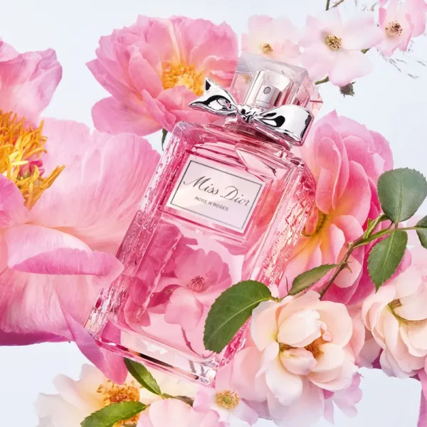 DIOR Miss Dior Rose N'Roses toaletná voda pre ženy 100 ml