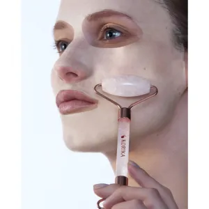 KORIKA Korean Heritage Red Ginseng & Adenosine Anti-aging Sheet Mask plátenná maska proti vráskam 25 g