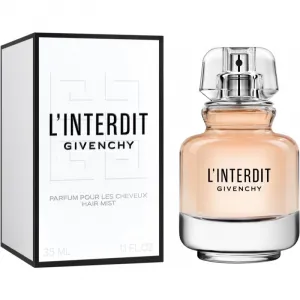 GIVENCHY L’Interdit vôňa do vlasov pre ženy 35 ml