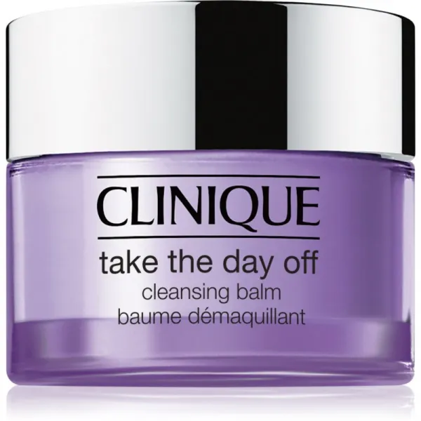 Clinique Take The Day Off™ Cleansing Balm odličovací a čistiaci balzam 30 ml