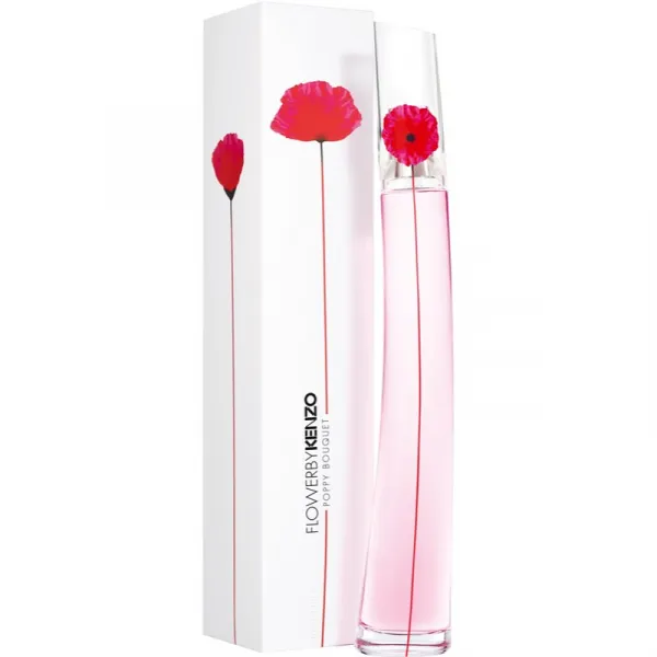 KENZO Flower by Kenzo Poppy Bouquet parfumovaná voda pre ženy 100 ml