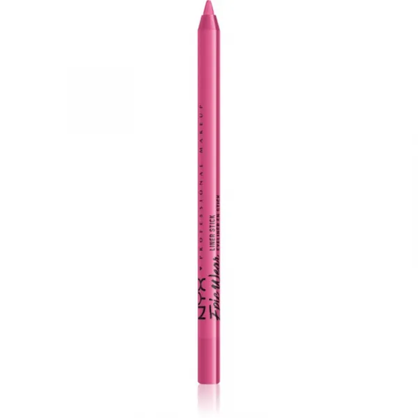 NYX Professional Makeup Epic Wear Liner Stick vodeodolná ceruzka na oči odtieň 19 - Pink Spirit 1.2 g