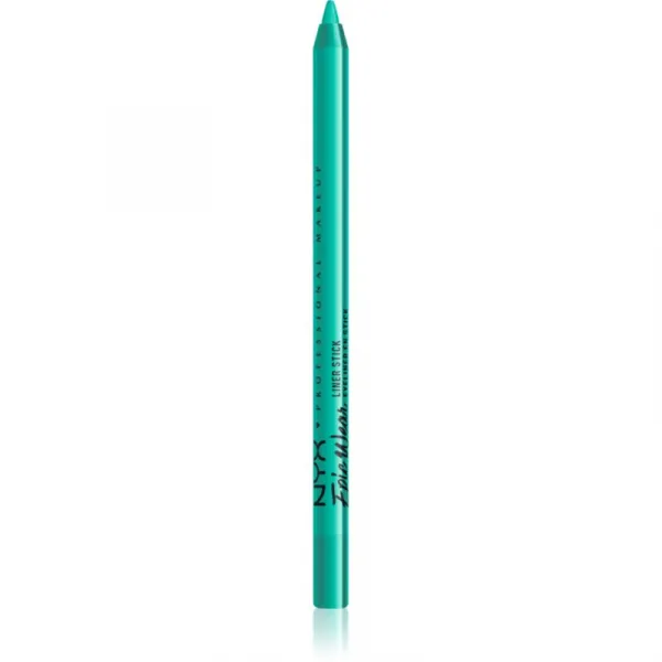 NYX Professional Makeup Epic Wear Liner Stick vodeodolná ceruzka na oči odtieň 10 - Blue Trip 1.2 g
